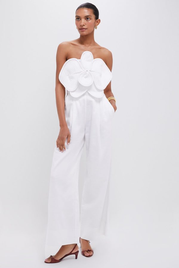 Off White A Flor de Piel Jumpsuit Online Hot Sale