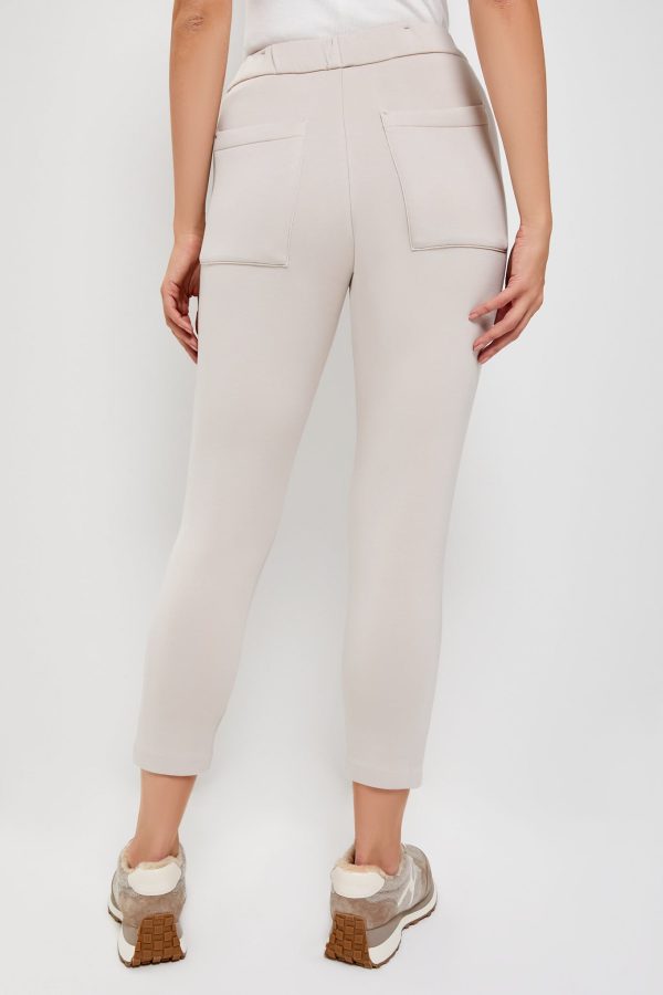 Oatmeal Siegle Pant Discount