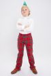 Royal Stewart Tartan Boys Holiday Pants For Cheap