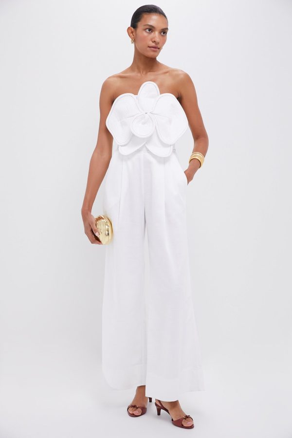 Off White A Flor de Piel Jumpsuit Online Hot Sale