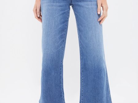 Clementine Juliette Wideleg Ankle Jean For Discount