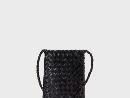 Black Grace Crossbody Bag Hot on Sale