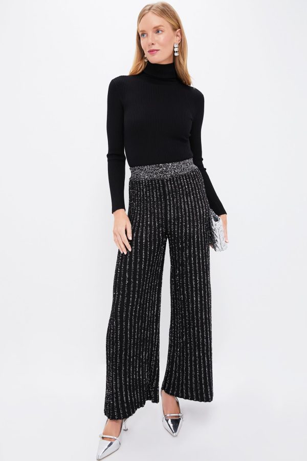 Noir Donna Pants on Sale