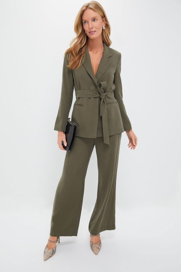 Olive Erin Pants Discount