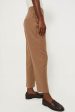 Heather Russet Netta Pant Supply