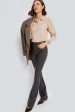 Dark Chocolate Beverly High Rise Skinny Flare Cheap