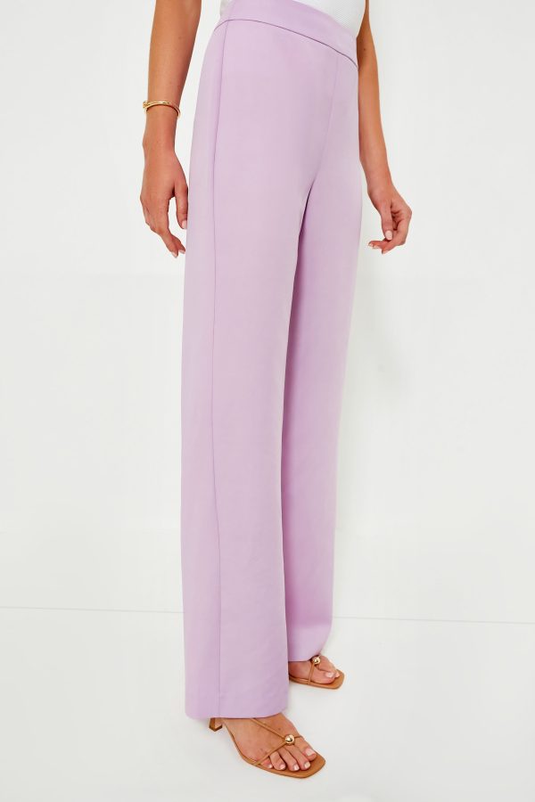 Lilac Erin Pants Supply