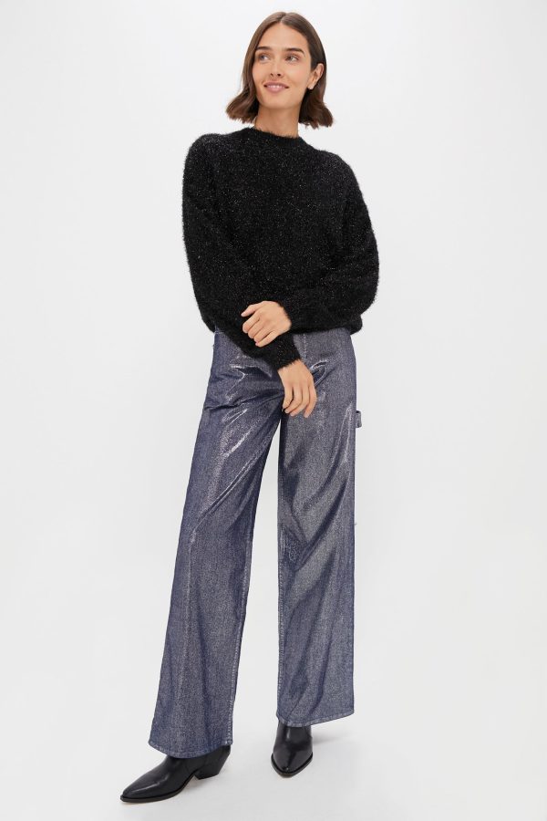 Silver Cover Pants Online Sale