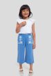 Stone Blue Flofi Pants Discount