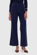 Navy Wide Wale Corduroy Hunter Pants Hot on Sale