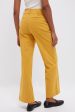 Marigold Wide Wale Corduroy Hunter Pants Cheap