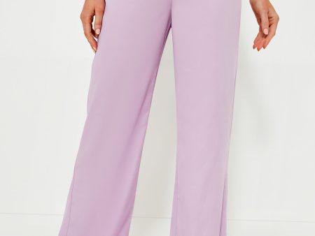 Lilac Erin Pants Supply