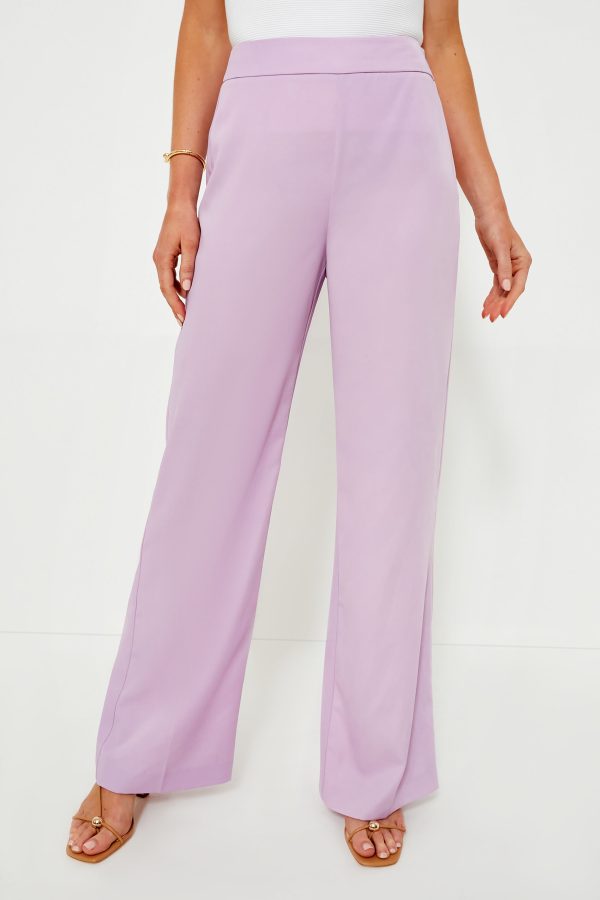 Lilac Erin Pants Supply