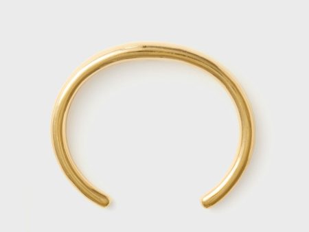 The Gold Emma Bracelet Online now