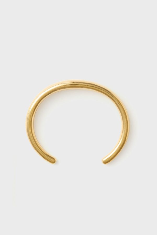 The Gold Emma Bracelet Online now