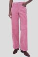 Dusty Rose Camden Pant in Corduroy on Sale