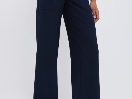 Navy Cole Pant Online Hot Sale