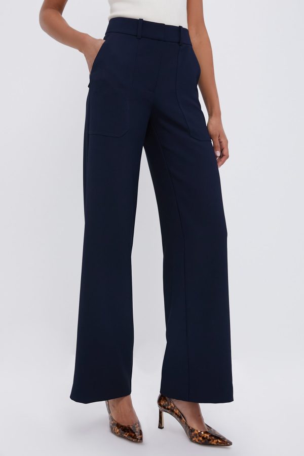 Navy Cole Pant Online Hot Sale