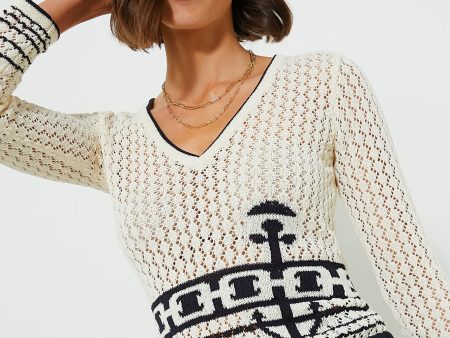 Anchor Skylar Sweater Online now