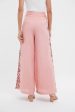 Rose Palazzo Pants For Discount