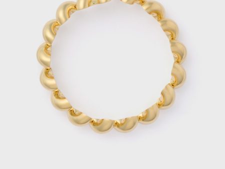 The Gold Edith Bracelet Discount