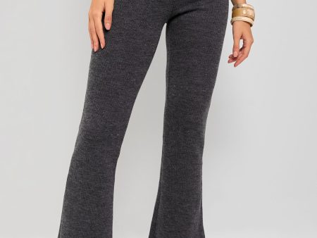 Heather Grey Pants Hot on Sale