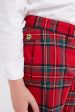 Royal Stewart Tartan Boys Holiday Pants For Cheap