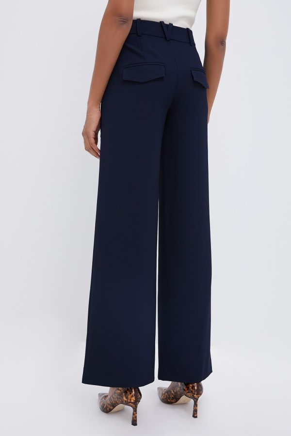 Navy Cole Pant Online Hot Sale