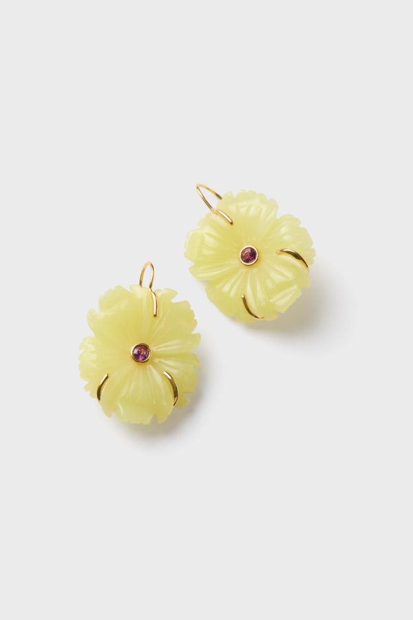 Canary New Bloom Earrings Online Sale