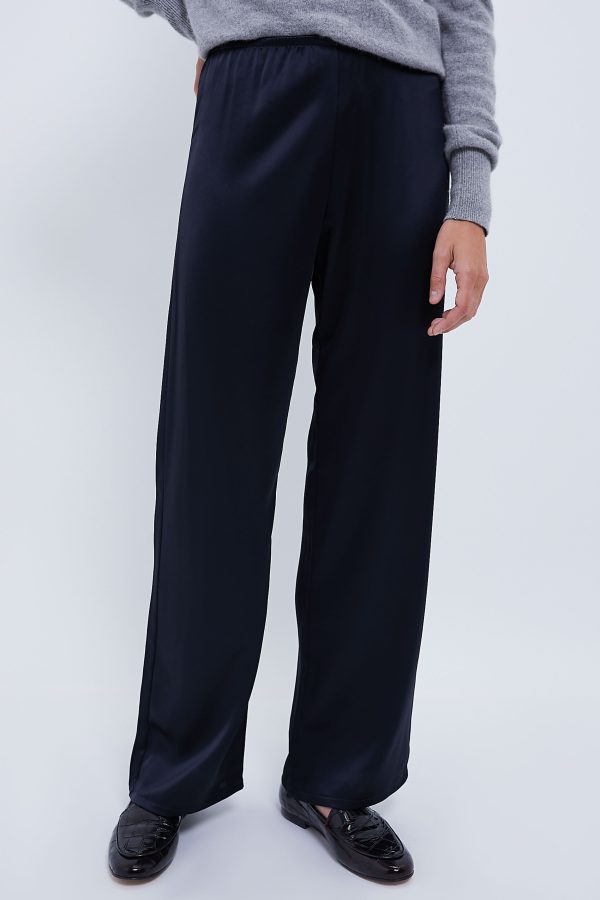 Midnight Barb Wide Leg Pants Online Sale