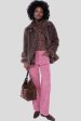 Dusty Rose Camden Pant in Corduroy on Sale