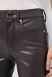 Dark Chocolate Beverly High Rise Skinny Flare Cheap