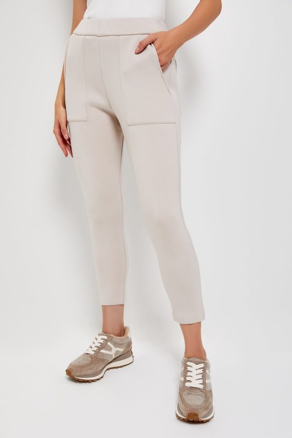 Oatmeal Siegle Pant Discount