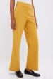 Marigold Wide Wale Corduroy Hunter Pants Cheap