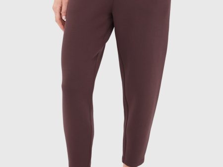 Deep Mahogany The Slim Pant 25 Sale