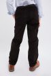 Chocolate Brown Benito Boy Corduroy Trousers Sale