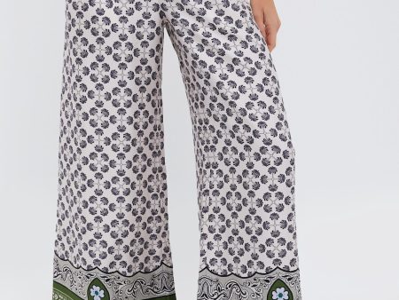 Mirage Placee Palazzo Pants Online now