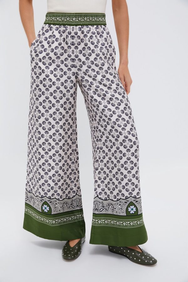 Mirage Placee Palazzo Pants Online now