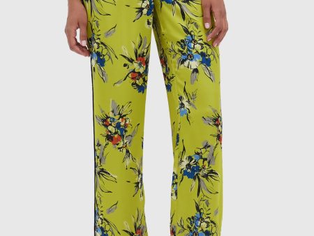 Pear Liqueur Solene Pants For Discount