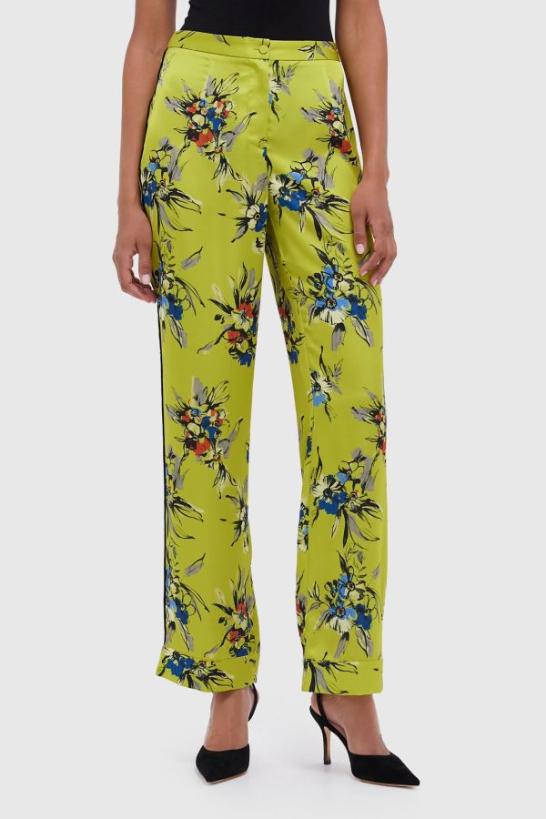 Pear Liqueur Solene Pants For Discount