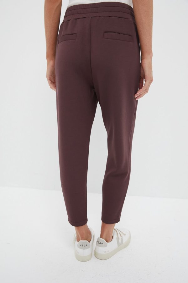 Deep Mahogany The Slim Pant 25 Sale