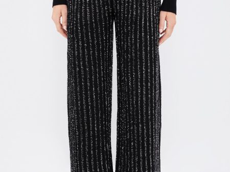 Noir Donna Pants on Sale