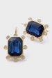 Blue Greenwich Earrings Online Hot Sale