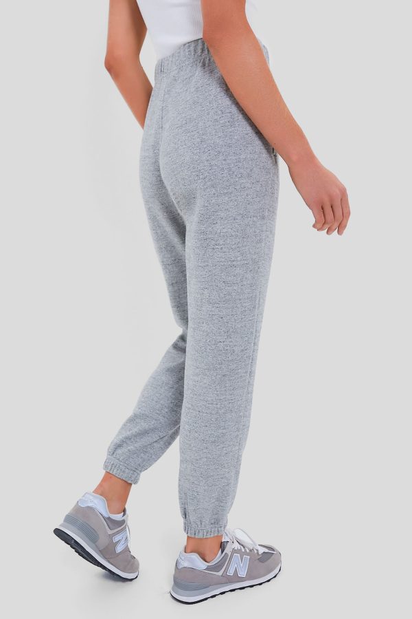 Heathered Gray Anderson Sweatpants Cheap