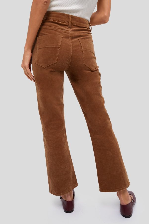 Khaki Corduroy Wilson Pants Cheap