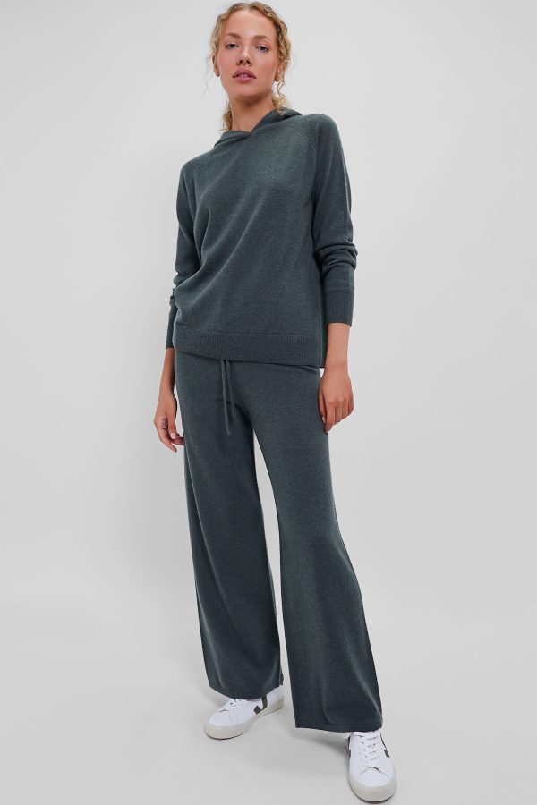 Olive Cashmere Jane Pant Supply