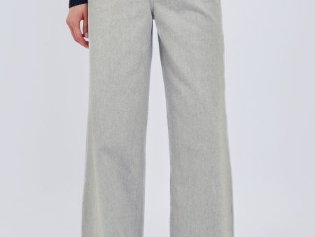 Light Grey Tiny Dancer Pant For Discount