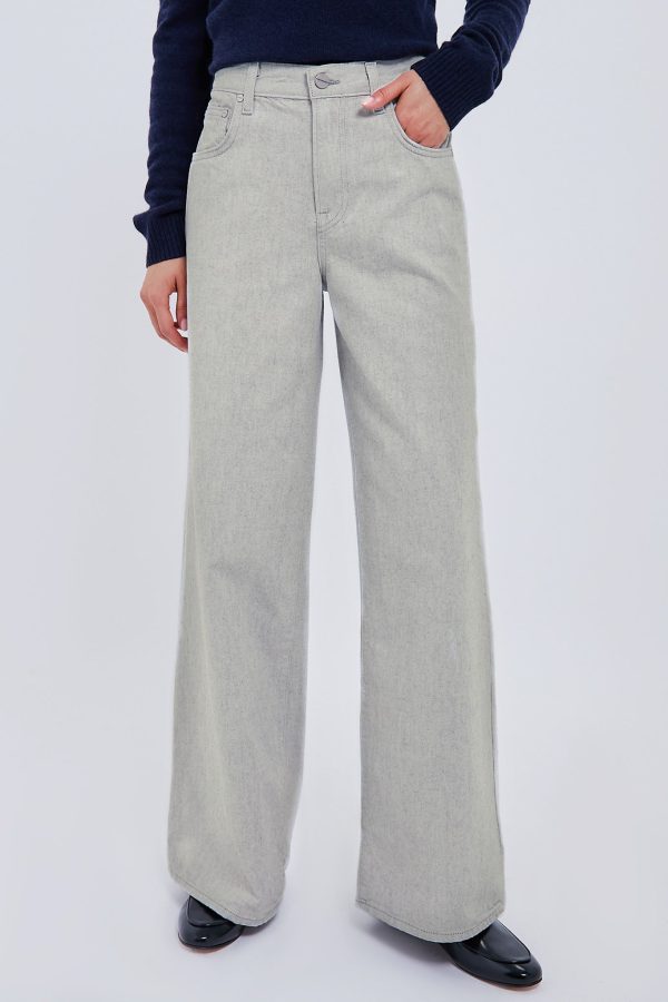 Light Grey Tiny Dancer Pant For Discount