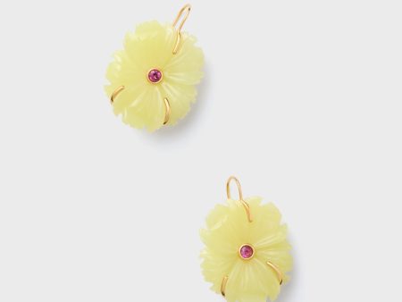 Canary New Bloom Earrings Online Sale