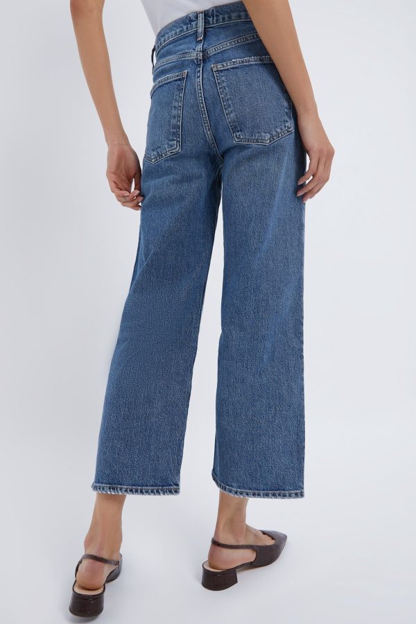 Moor Harper Crop Jean on Sale